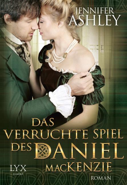 Cover-Bild Das verruchte Spiel des Daniel MacKenzie