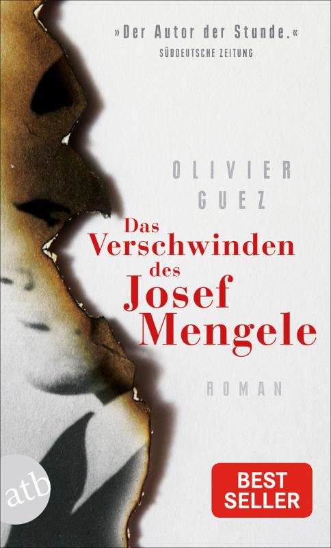 Cover-Bild Das Verschwinden des Josef Mengele