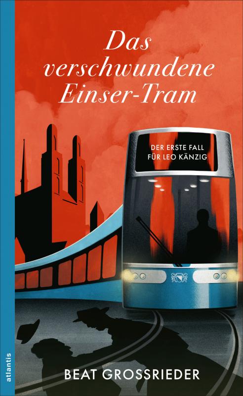 Cover-Bild Das verschwundene Einser-Tram