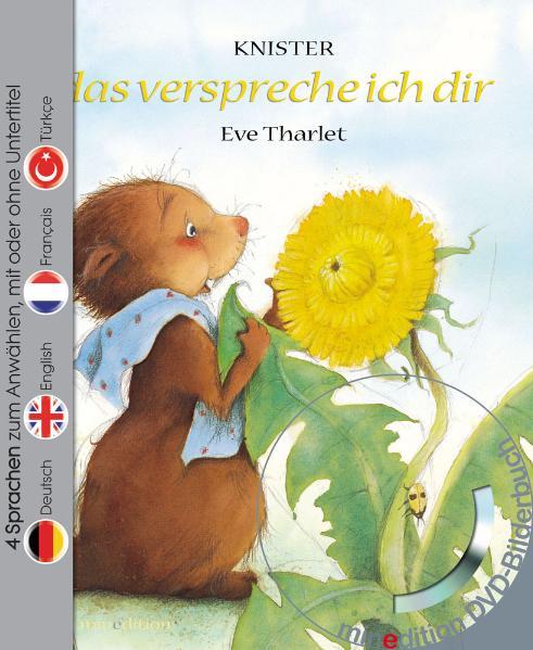 Cover-Bild ...das verspreche ich Dir (Buch mit DVD)