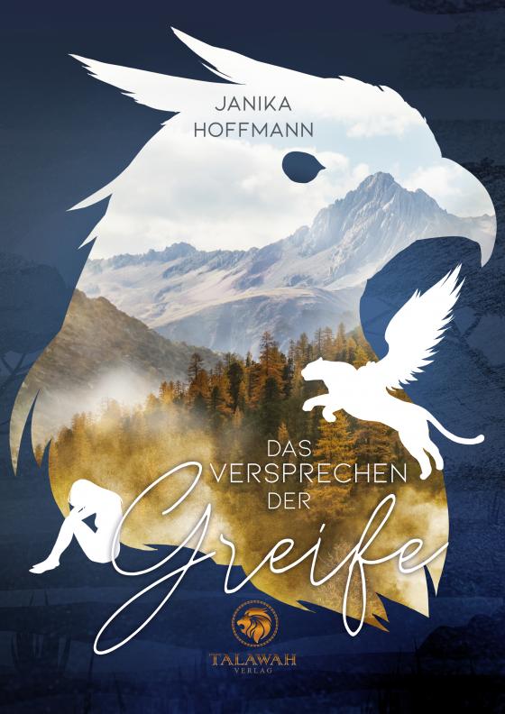 Cover-Bild Das Versprechen der Greife