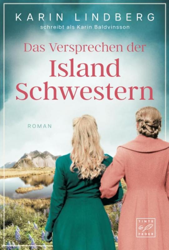 Cover-Bild Das Versprechen der Islandschwestern