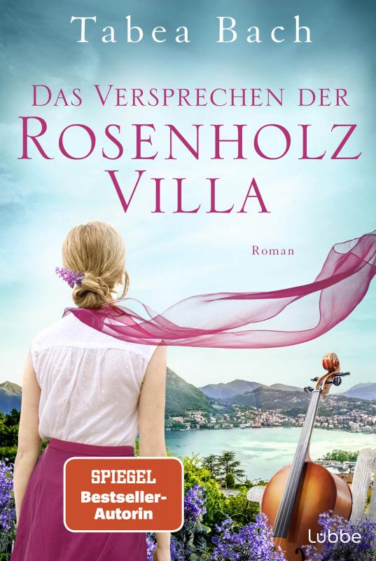 Cover-Bild Das Versprechen der Rosenholzvilla