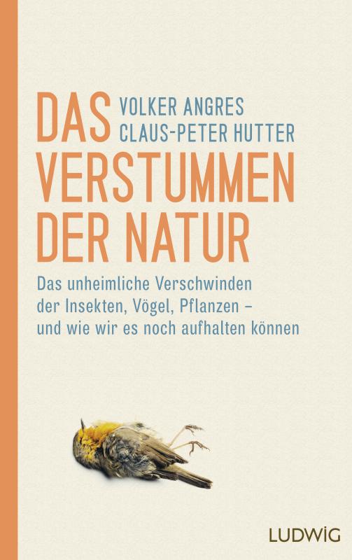 Cover-Bild Das Verstummen der Natur