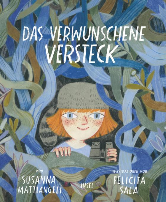 Cover-Bild Das verwunschene Versteck