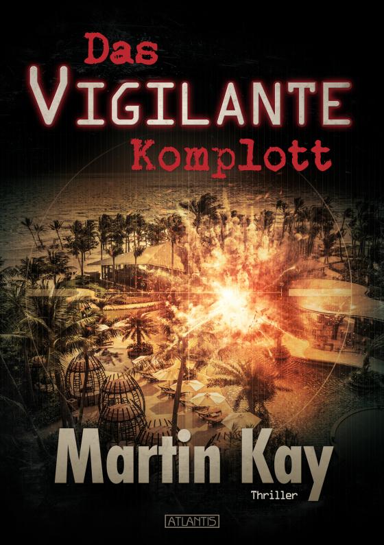 Cover-Bild Das Vigilante-Komplott