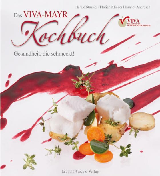 Cover-Bild Das Viva-Mayr-Kochbuch