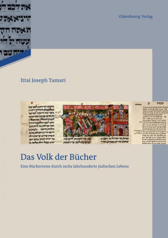 Cover-Bild Das Volk der Bücher