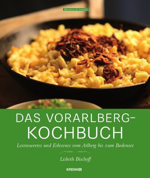 Cover-Bild Das Vorarlberg-Kochbuch