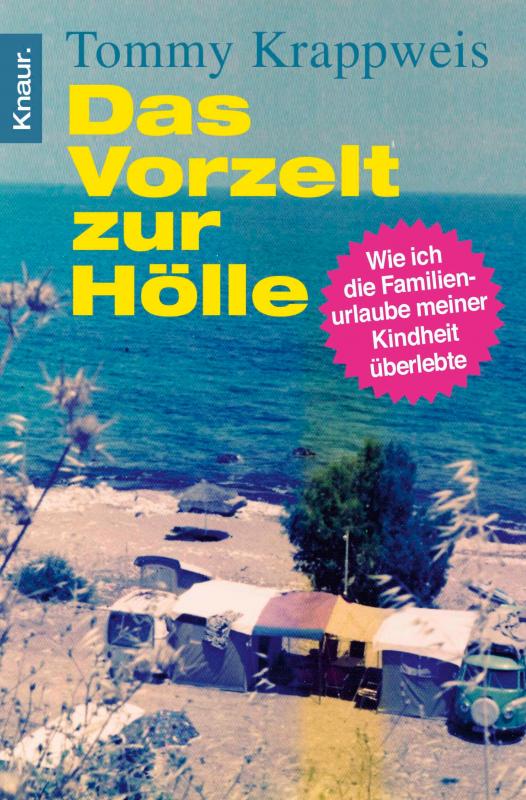 Cover-Bild Das Vorzelt zur Hölle