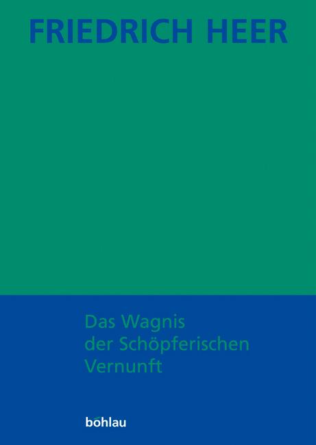 Cover-Bild Das Wagnis der Schöpferischen Vernunft