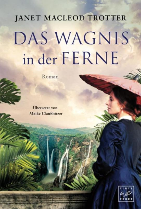 Cover-Bild Das Wagnis in der Ferne