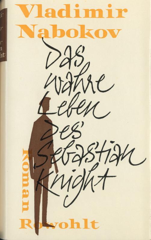 Cover-Bild Das wahre Leben des Sebastian Knight