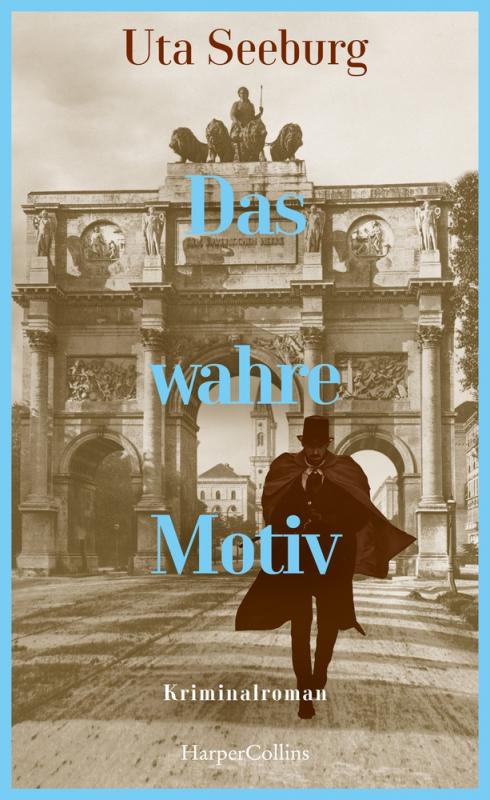 Cover-Bild Das wahre Motiv