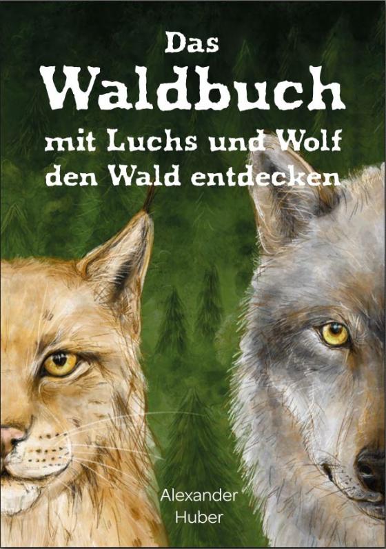Cover-Bild Das Waldbuch