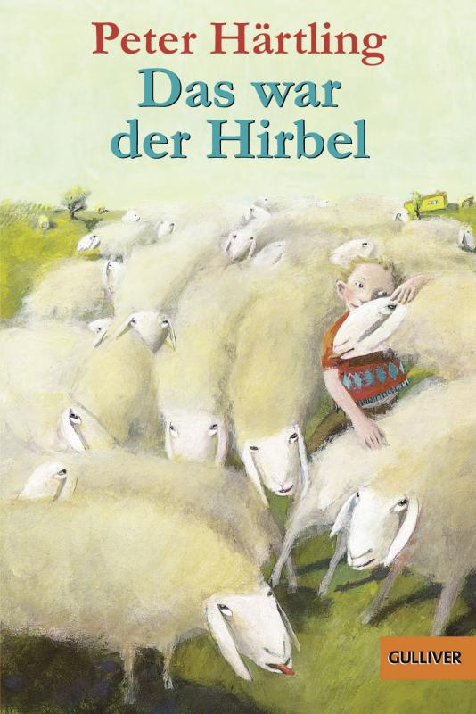 Cover-Bild Das war der Hirbel