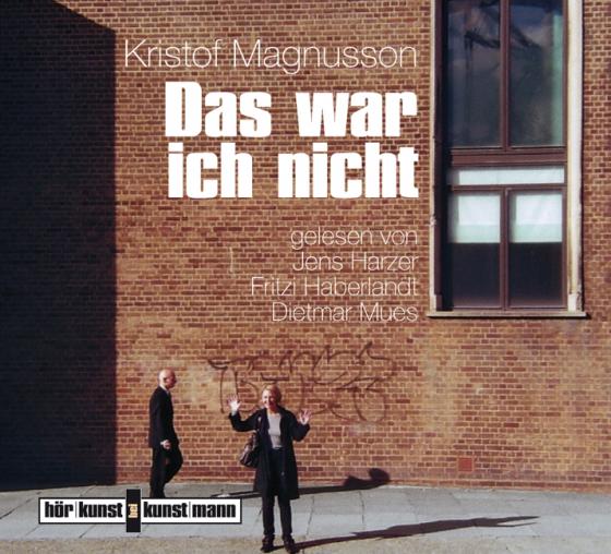 Cover-Bild Das war ich nicht CD