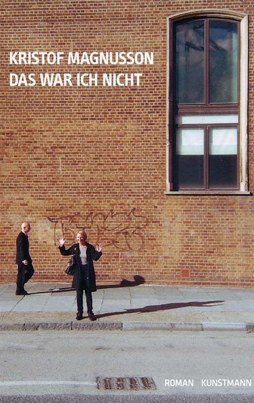 Cover-Bild Das war ich nicht