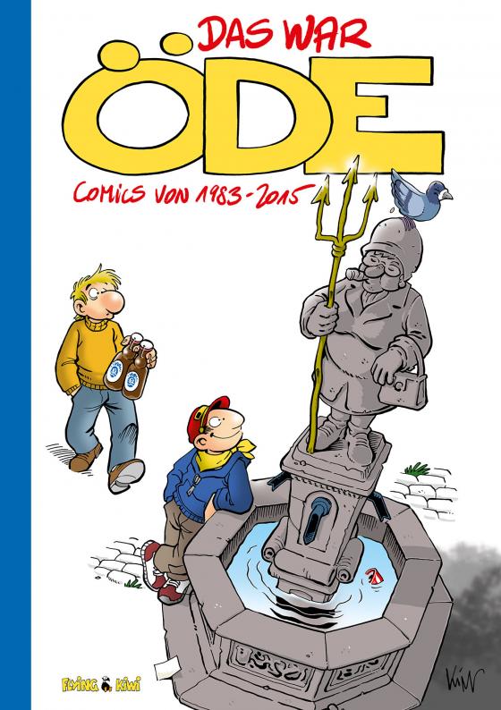 Cover-Bild Das war Öde