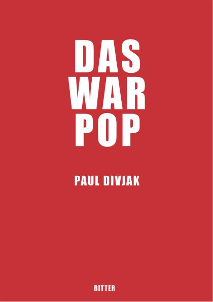 Cover-Bild Das war Pop