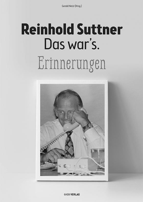 Cover-Bild Das war´s