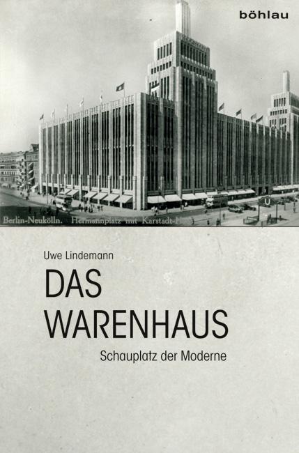 Cover-Bild Das Warenhaus