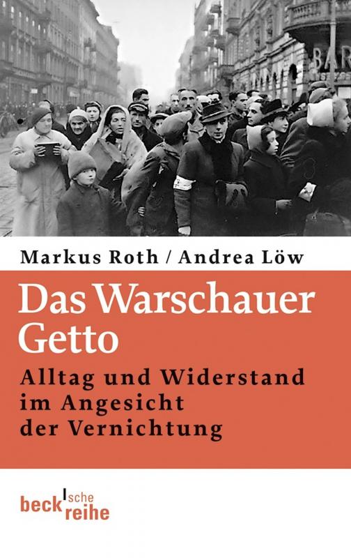 Cover-Bild Das Warschauer Getto