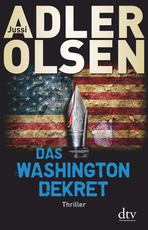 Cover-Bild Das Washington-Dekret