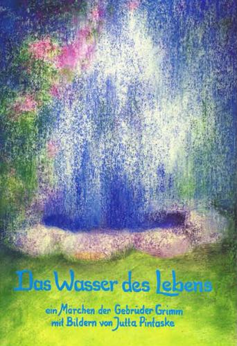 Cover-Bild Das Wasser des Lebens