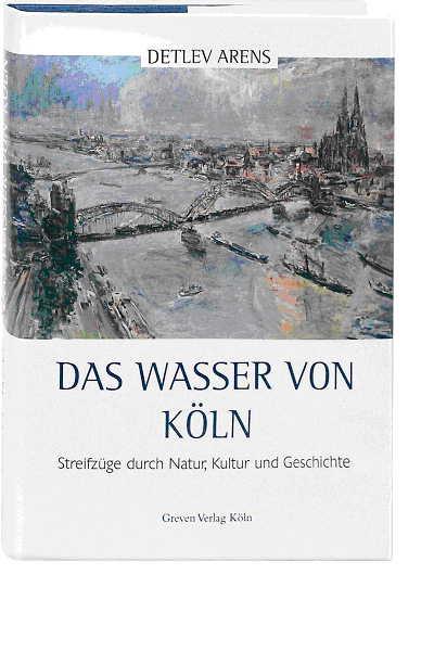 Cover-Bild Das Wasser von Köln