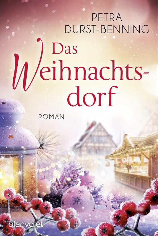 Cover-Bild Das Weihnachtsdorf