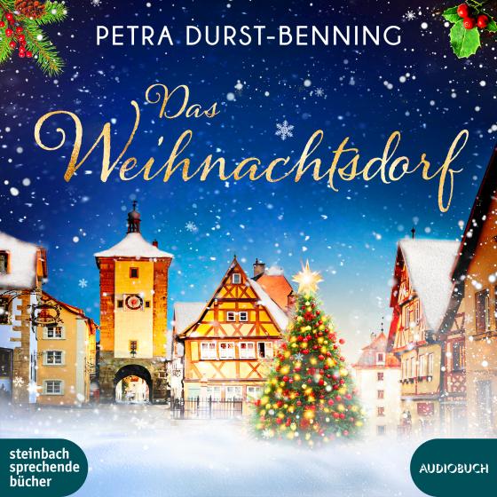 Cover-Bild Das Weihnachtsdorf