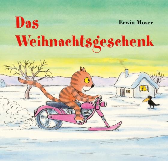 Cover-Bild Das Weihnachtsgeschenk