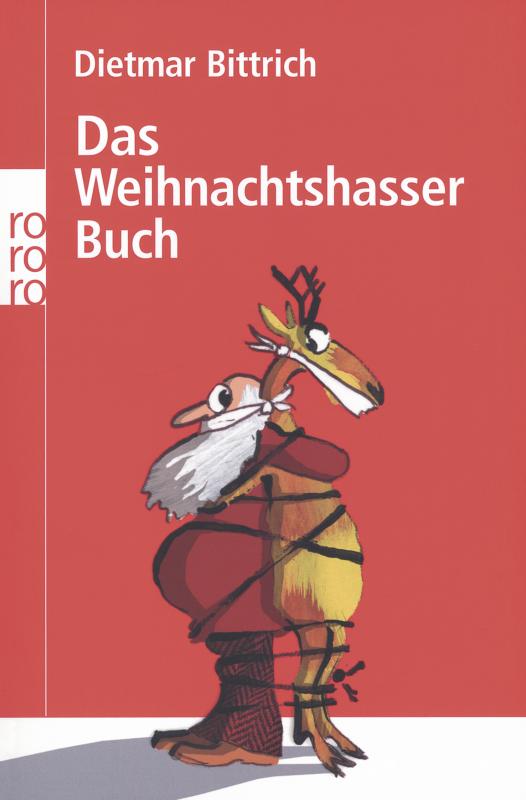 Cover-Bild Das Weihnachtshasser-Buch