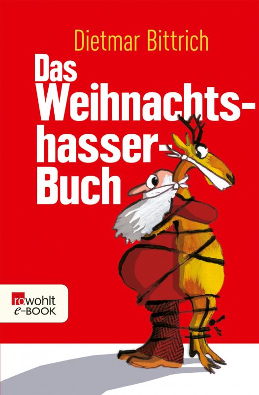 Cover-Bild Das Weihnachtshasser-Buch