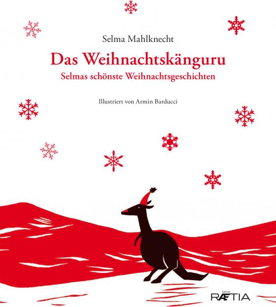 Cover-Bild Das Weihnachtskänguru