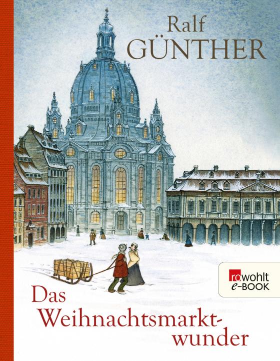 Cover-Bild Das Weihnachtsmarktwunder