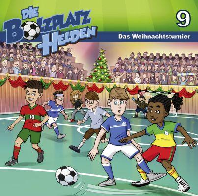 Cover-Bild Das Weihnachtsturnier - Folge 9