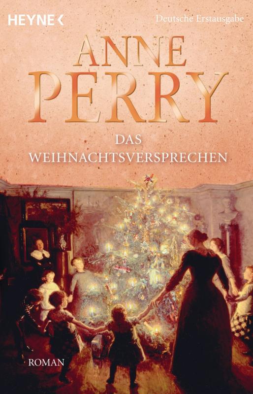 Cover-Bild Das Weihnachtsversprechen