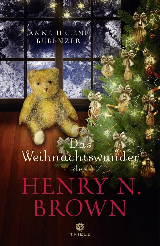 Cover-Bild Das Weihnachtswunder des Henry N. Brown