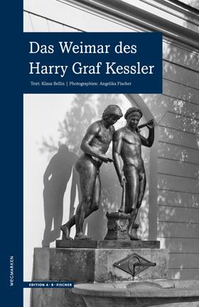 Cover-Bild Das Weimar des Harry Graf Kessler