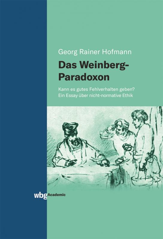 Cover-Bild Das Weinberg-Paradoxon