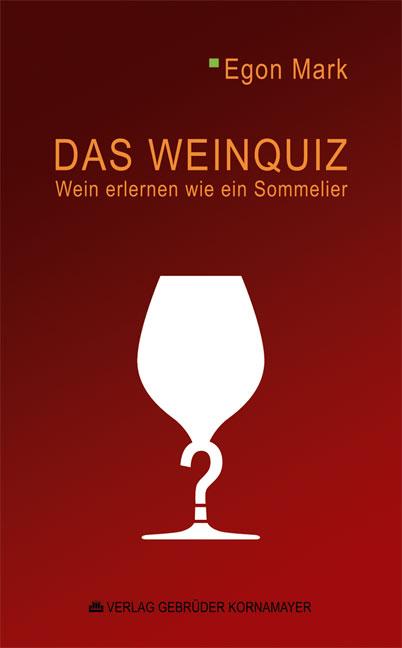 Cover-Bild Das Weinquiz