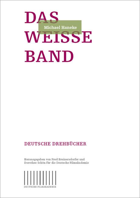 Cover-Bild Das weisse Band