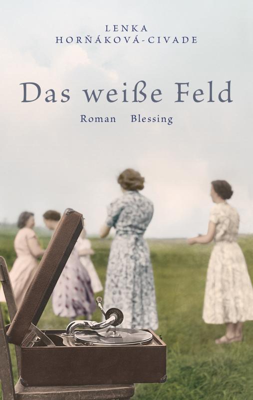 Cover-Bild Das weiße Feld