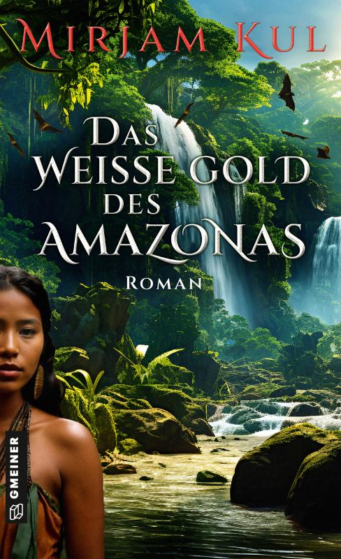 Cover-Bild Das weiße Gold des Amazonas