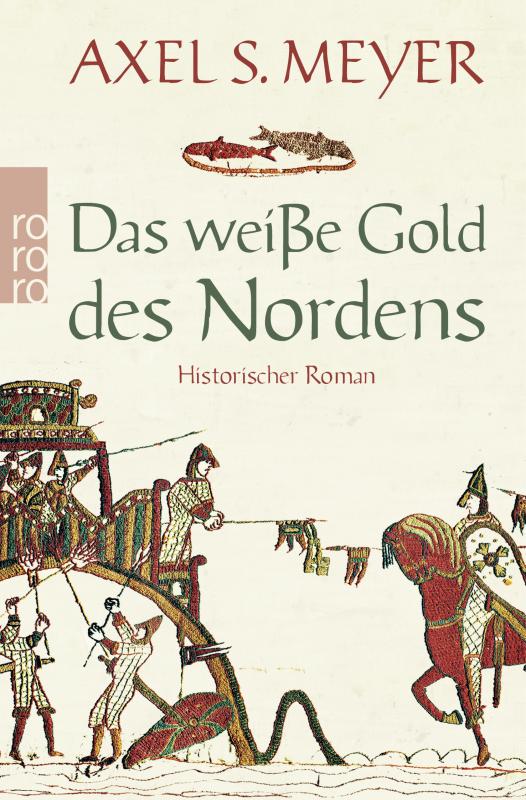 Cover-Bild Das weiße Gold des Nordens