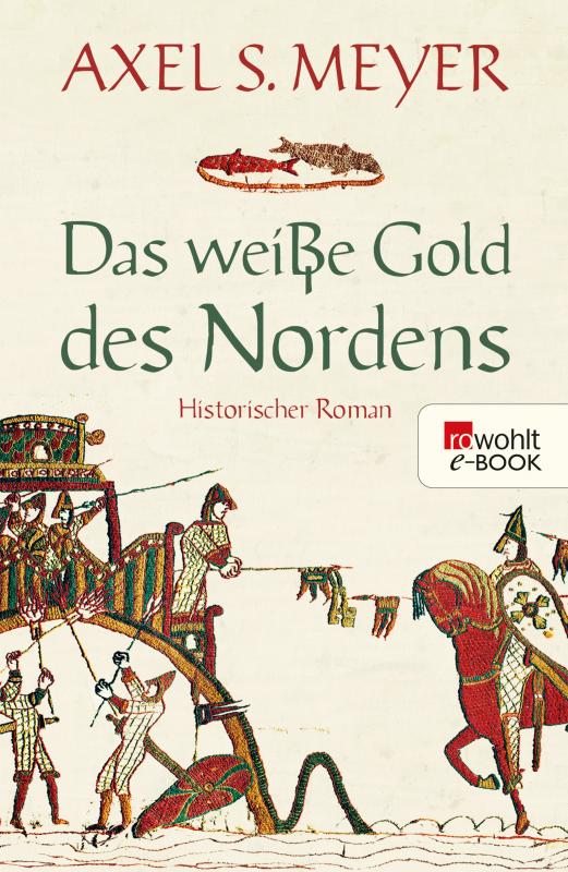 Cover-Bild Das weiße Gold des Nordens