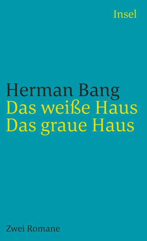 Cover-Bild Das weiße Haus/Das graue Haus