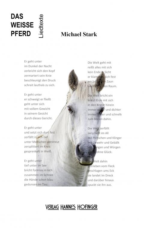 Cover-Bild Das weiße Pferd